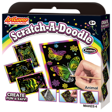 scratch-a-doodle-animals-4-designs V&N Goodies Galore