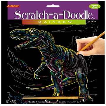 scratch-a-doodle-rainbow-dinosaurs-3as V&N Goodies Galore