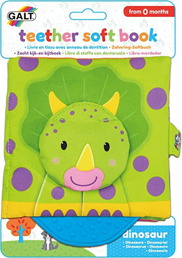 soft-book-teether-dinosaur-new V&N Goodies Galore