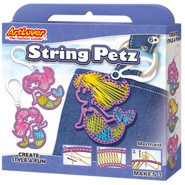string-petz-mermaid-2-boxes-ass V&N Goodies Galore