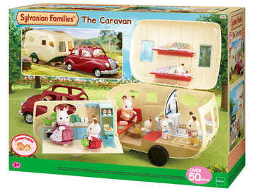 the-caravan V&N Goodies Galore