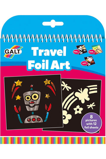 travel-foil-art V&N Goodies Galore