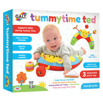 tummytime-ted V&N Goodies Galore